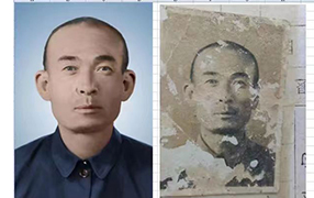 鹤山老照片修复-2